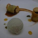 クイントカント - 栗の花の蜂蜜を・・