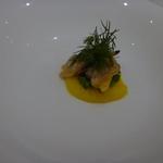 クイントカント - アサリ（センスの良い盛り付け）