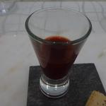 クイントカント - ビーツのカルド　アップ