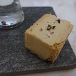 クイントカント - フォアグラのウェハースアップ