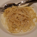 オステリア　デッラ　カパンナ - ゴルゴンゾーラパスタ
