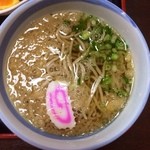 Soba Kou - 御膳のミニそば。