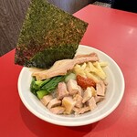 ラーメン濱野家 - 