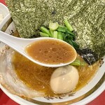 ラーメン濱野家 - 