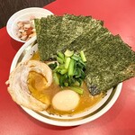 ラーメン濱野家 - 