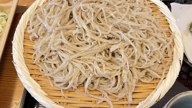 そば晃 - 新伊勢崎/そば | 食べログ