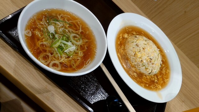 San-chome Shokudo Ion Mo-Ru Do-Mu Mae Ten photo 2