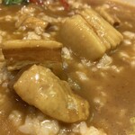 モンスナック - 混ぜカレー