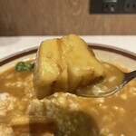 モンスナック - 脂身が旨い