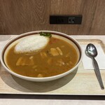 モンスナック - ポークカレー