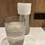 モンスナック - お冷