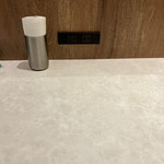 モンスナック - カウンター席