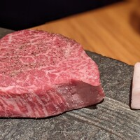 焼肉 しんうち 神楽坂 - 