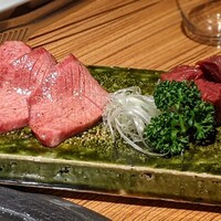 焼肉 しんうち 神楽坂 - 