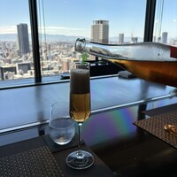 鉄板焼 神戸 ホテルモントレ グラスミア大阪 - 