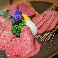 焼肉 しんうち 神楽坂 - 