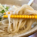 沖縄麺処 天願 - 