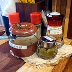 沖縄麺処 天願 - 