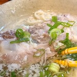 沖縄麺処 天願 - 