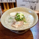 沖縄麺処 天願 - 