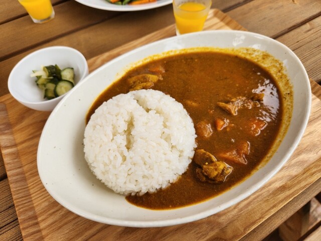 ヒュッゲカフェ グリーンシューツ（Hygge Cafe Green Shoots） - 陸前白沢（カフェ）の写真