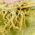 紅ズワイガニらぁ麺 まるはち屋 - 