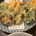 蕎麦和食はたり - 