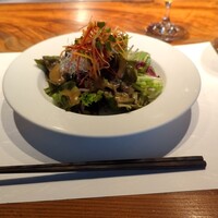 築地鉄板焼 Kurosawa - 