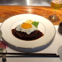 築地鉄板焼 Kurosawa - 