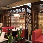 東洋軒 - 　素敵な店内。