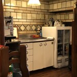 東洋軒 - 昔、住んでたとこの流しみたい。