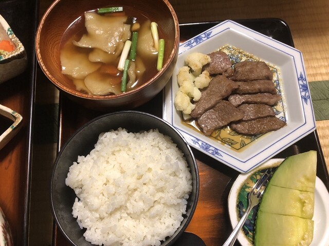 仙養館 - 金田一温泉（旅館・民宿）の写真