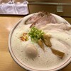 濃厚鶏そば 葵