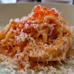 SIZZLE - 冷製ウニのパスタ