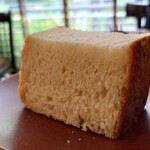 SIZZLE - 自家製パン