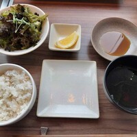 焼肉うしごろ 新宿三丁目店 - 「たべごろ」セットの肉以外
