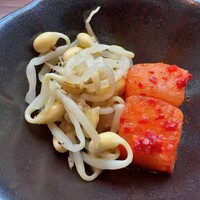 焼肉うしごろ 新宿三丁目店 - ナムル