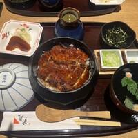 ひつまぶし名古屋備長 大名古屋ビルヂング店 - 