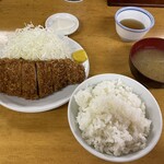 とんかつ いちかつ - 
