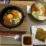 石焼ビビンバ専門店 アンニョン - 料理写真: