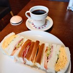 カフェヨシノ - 料理写真: