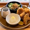 かごしま食堂 あじとみ - アジフライ定食