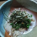 味の蔵どんつく - おひたし