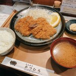 とんかつ かつひろ - 片倉町/とんかつ | 食べログ
