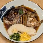 酔心 - 鯛そうめん