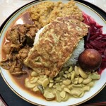 Sri Lanka Restaurant Mr.Thuna Paha - 