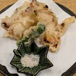 酔心 - 地だこの天ぷら