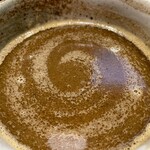 旬鮮寿し 夢華 - 「魚介濃厚つけ麺(900円)」