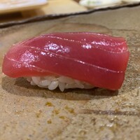 鮨　まつ本 - 赤身　大好きです