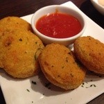 クワトロチンクエ - パンプキンコロッケ